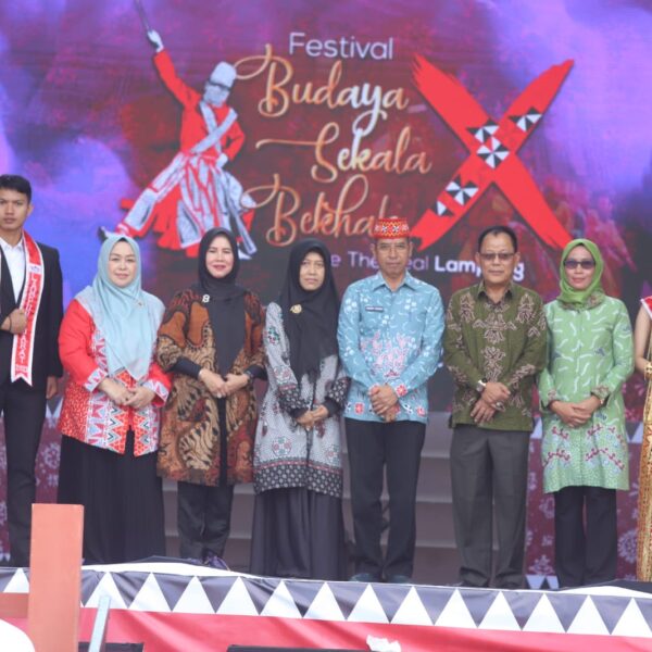 Festival Budaya Sekala Bekhak Sebagai Ajang Promosi Budaya Asli Bumi Sekala Bekhak